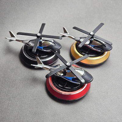 خوشبو کننده سولار طرح هلیکوپتر