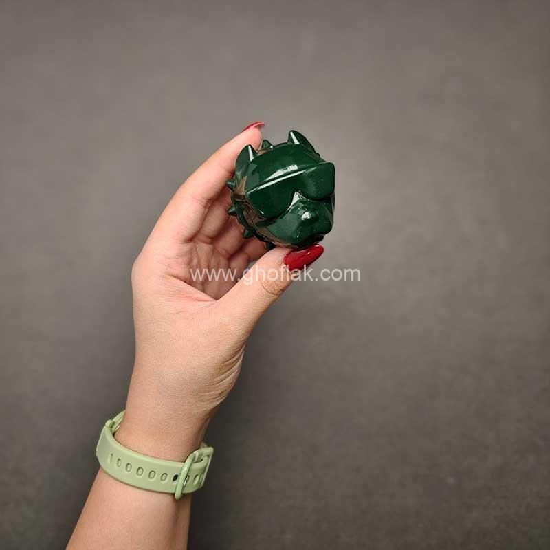 خوشبو کننده سگ بول داگ دریچه کولر