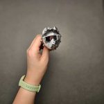 خوشبو کننده سگ بول داگ دریچه کولر