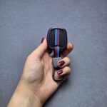 کاور ریموت دنا سمند سورن دور فلزی طرح کربن - Image 2