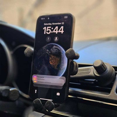 هولدر موبایل دریچه کولر ماشین