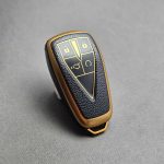 کاور ریموت چانگان کیلس چهار دکمه طرح چرم - Image 3