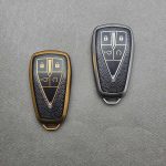 کاور ریموت چانگان کیلس چهار دکمه طرح چرم