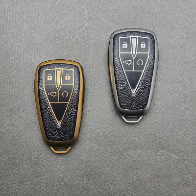 کاور ریموت چانگان کیلس چهار دکمه طرح چرم