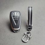 کاور ریموت چانگان کیلس چهار دکمه طرح چرم با بند ست - Image 5