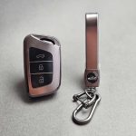 کاور ریموت کی ام سی تی 9 و جک کی 7 متالیک با بند ست