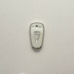 کاور ریموت چانگان کیلس چهار دکمه طرح براق - Image 2