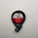 قفل تسمه ای دوچرخه سانمکس 100 سانت کلید معمولی