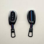 کاور ریموت هیوندایی اکسنت - النترا - توسان - ال اف دور فلزی دو رنگ - Image 3