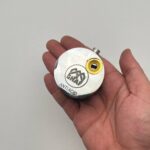 قفل دیسک موتور سه قاف -بدنه فولادی ضد اسید - Image 3