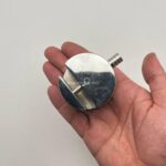 قفل دیسک موتور سه قاف -بدنه فولادی ضد اسید - Image 4