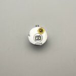 قفل دیسک موتور سه قاف -بدنه فولادی ضد اسید - Image 5