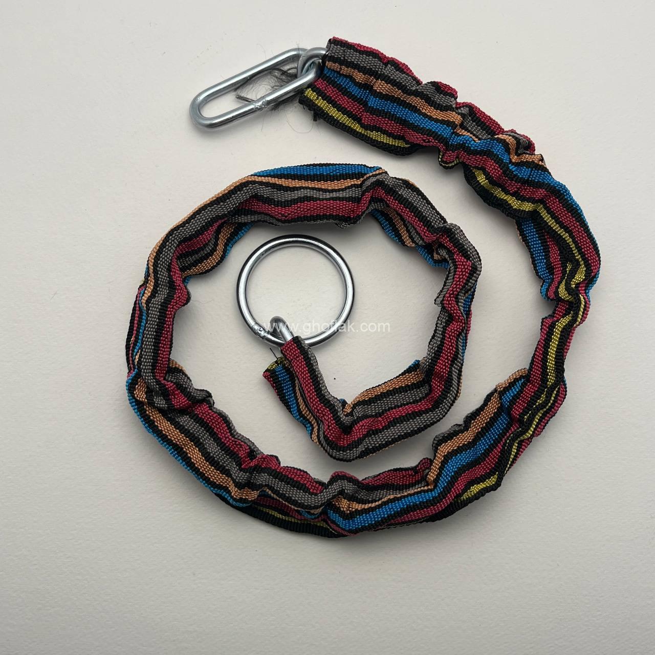 photo_15_2025-03-04_20-06-19 زنجیر آهنی سایز 1 | امنیت برای درب، موتور و دوچرخه - Image 1