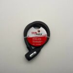 قفل تسمه ای دوچرخه سانمکس 120 سانت کلید شیارماری