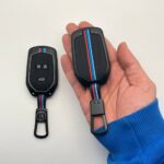 کاور ریموت رسپکت دور فلزی - Image 4