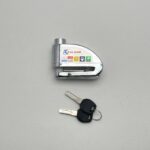 قفل دیسک موتور آژیردار - Image 3