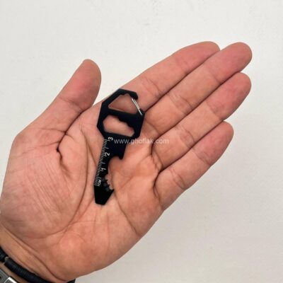 آویز طرح کلید چندکاره