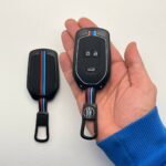 کاور ریموت رسپکت دور فلزی - Image 2