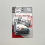 قفل دیسک موتور آژیردار