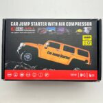 جامپ استارتر و پاوربانک خودرو - Image 2