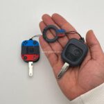 روکش ریموت عروسکی 206 - 207 - رانا - دنا - پراید - تیبا و ام وی ام 110 - Image 30