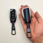 کاور ریموت چری ام وی ام ایکس 22 - ایکس 33 - جک جی ۴ تاشو دور فلزی دو رنگ - Image 2