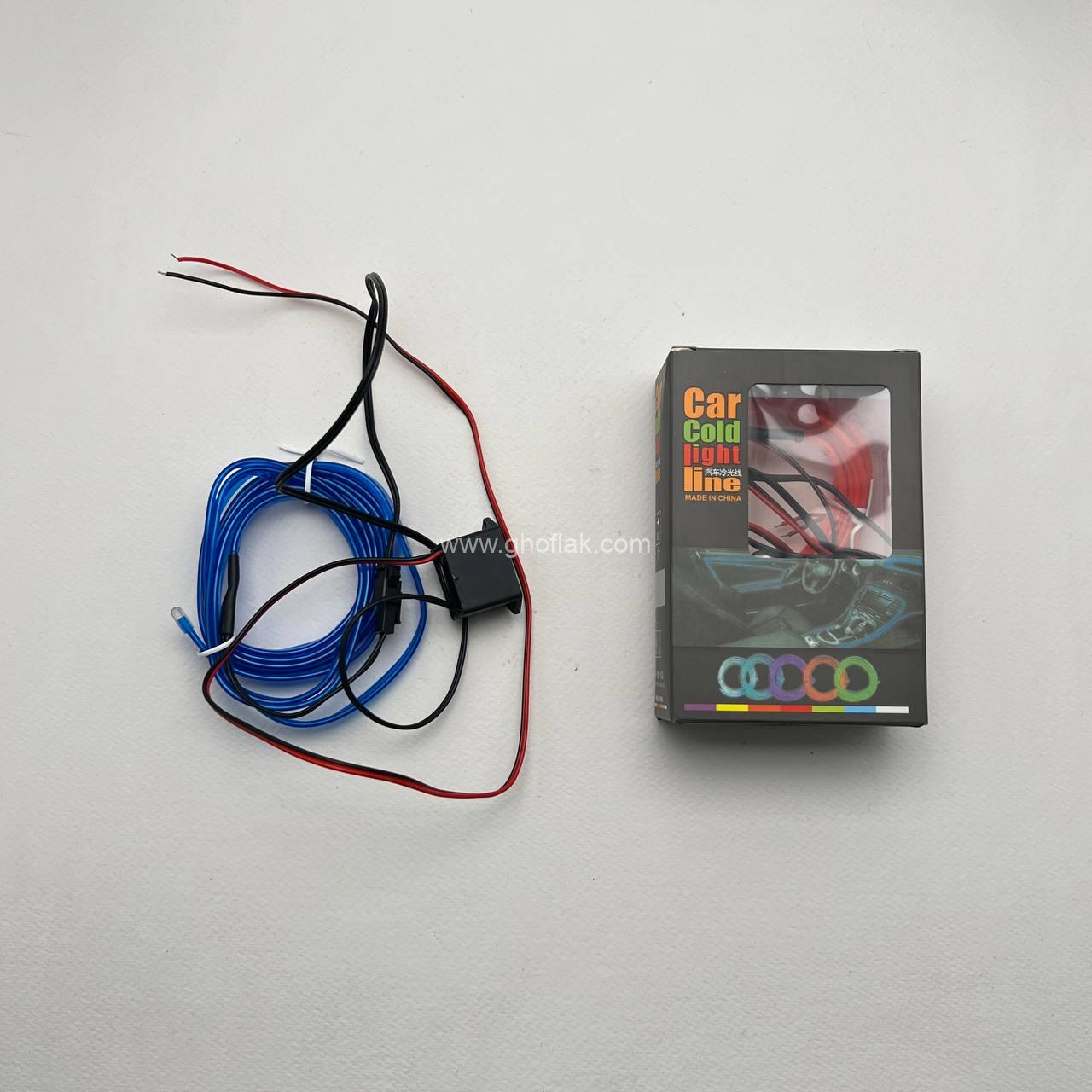 photo_3_2025-03-01_16-32-20 چراغ ال وایر رنگی 2 متری - Image 1