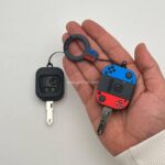 روکش ریموت عروسکی 206 - 207 - رانا - دنا - پراید - تیبا و ام وی ام 110 - Image 31