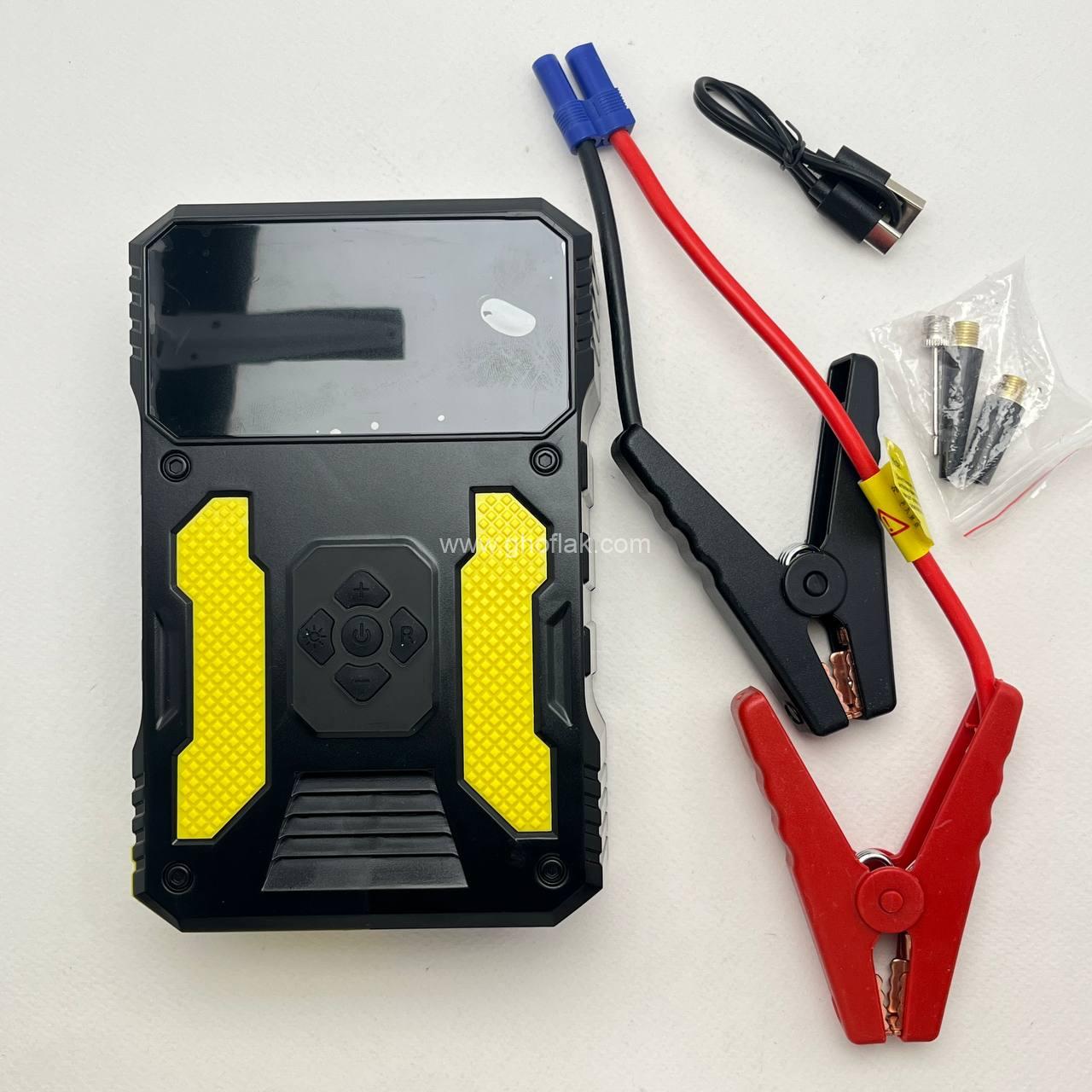 photo_4_2025-03-12_13-21-53 جامپ استارتر و پاوربانک خودرو - Image 1