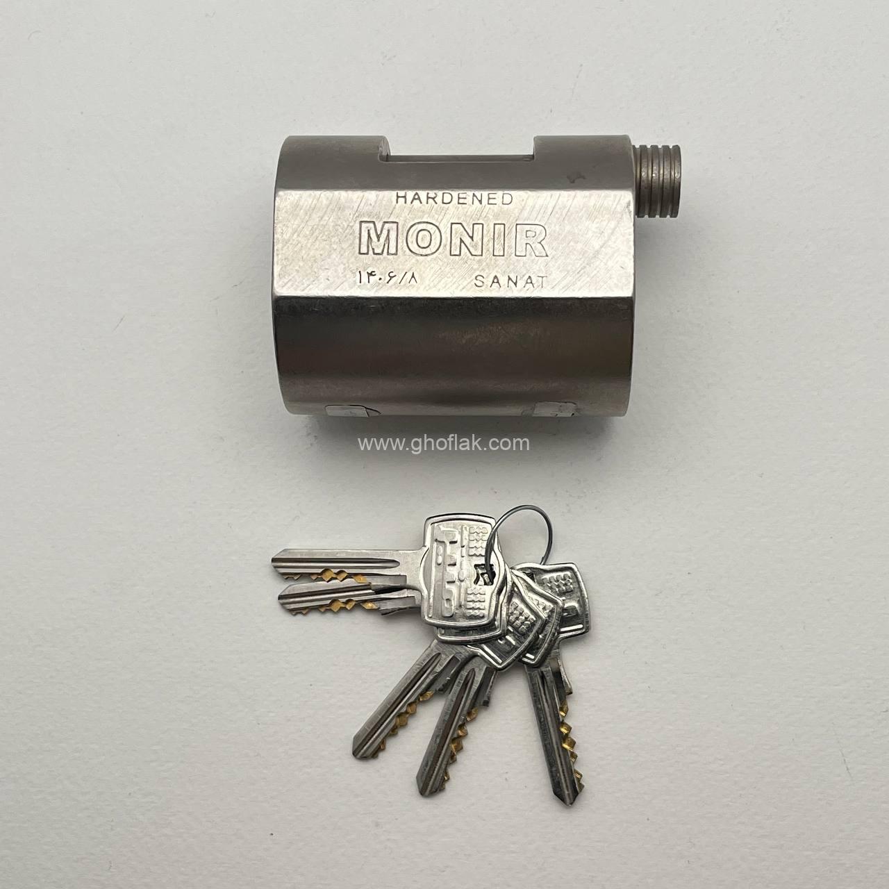 photo_6_2025-03-17_09-36-55 قفل گارد دار استوانه ای منیر - Image 1