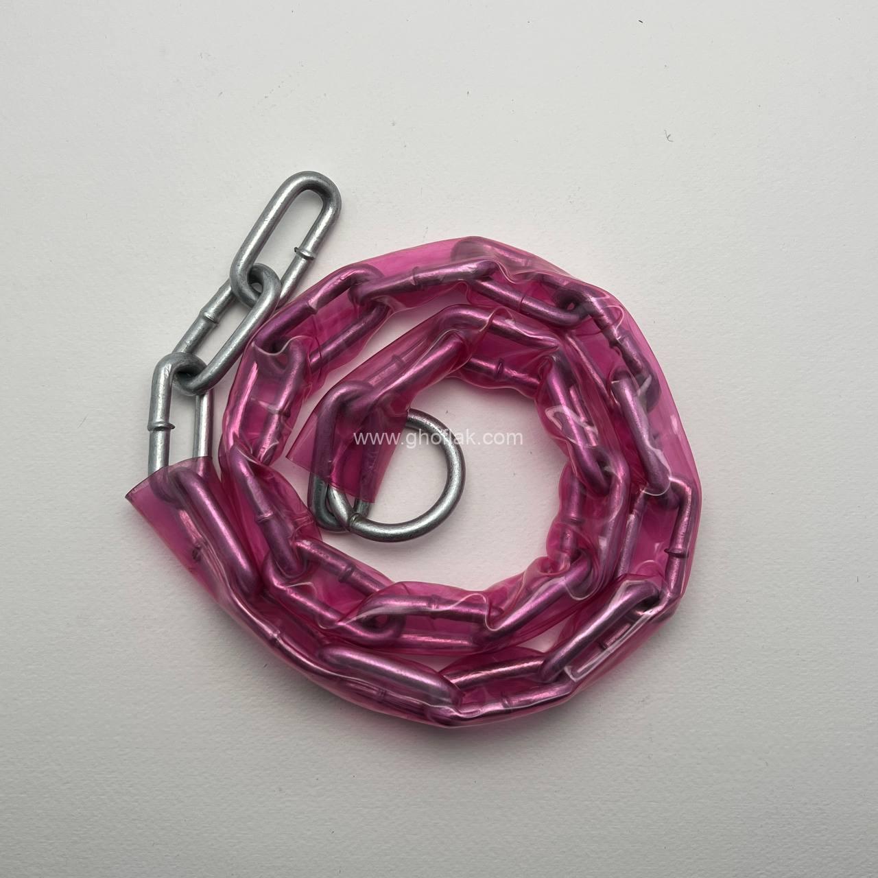 photo_8_2025-03-04_20-06-19 زنجیر آهنی سایز 2 | امنیت بالا برای درب، موتور و دوچرخه - Image 1