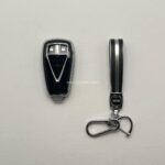 کاور ریموت چانگان کیلس چهار دکمه طرح براق با بند ست