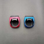 جا لیوانی قابل نصب روی دریچه کولر ماشین - Image 5