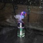 خوشبو کننده بخور با نور کهکشانی