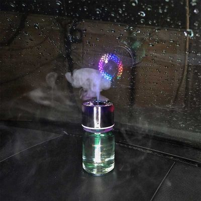 خوشبو کننده بخور با نور کهکشانی