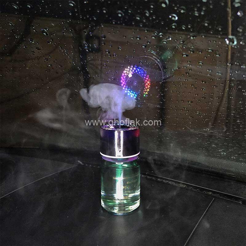 خوشبو-کننده-بخور-با-نور-کهکشانی-01 خوشبو کننده بخور با نور کهکشانی - Image 1