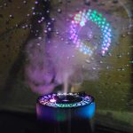 خوشبو کننده بخور با نور کهکشانی - Image 4