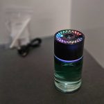 خوشبو کننده بخور با نور کهکشانی - Image 6