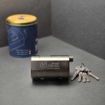 قفل گارد دار استوانه ای منیر