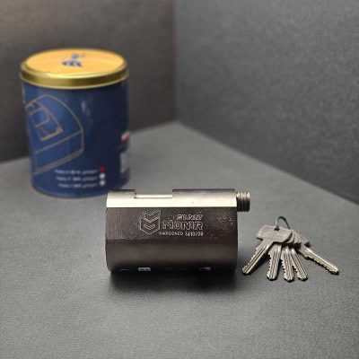 قفل گارد دار استوانه ای منیر