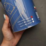 قفل گارد دار استوانه ای منیر