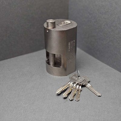 قفل گارد دار استوانه ای منیر