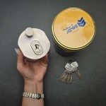 قفل گارد دار استوانه ای منیر