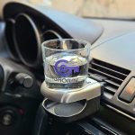 جا لیوانی قابل نصب روی دریچه کولر ماشین - Image 9