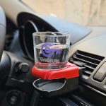 جا لیوانی قابل نصب روی دریچه کولر ماشین - Image 10