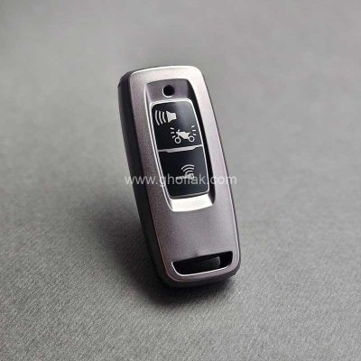 کاور ریموت هوندا واریو و کلیک متالیک