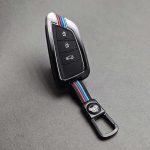 کاور ریموت کی ام سی تی 8 و جی 7 - جک اس 5 نیو دور فلزی دو رنگ