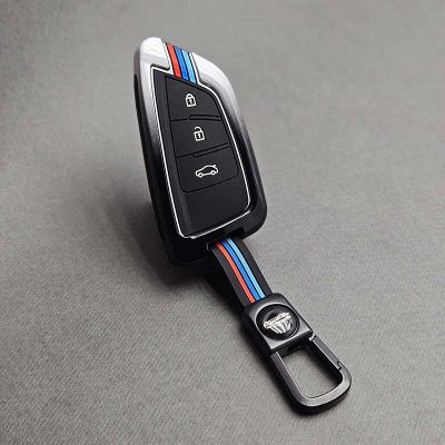 کاور ریموت کی ام سی تی 8 و جی 7 - جک اس 5 نیو دور فلزی دو رنگ