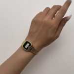 ساعت مچی کاسیو دیجیتال بند استیل - Image 2