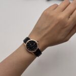 ساعت مچی طرح UNIQE با بند استیل - Image 2